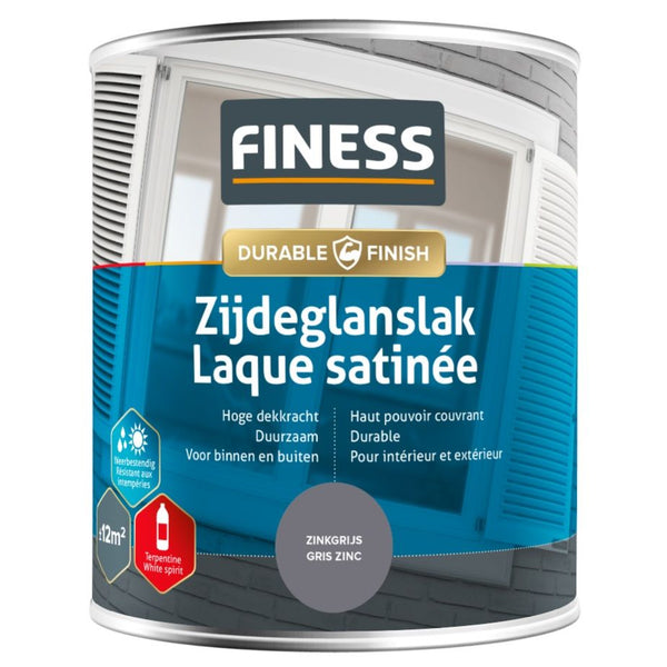 Finess Zijdeglanslak