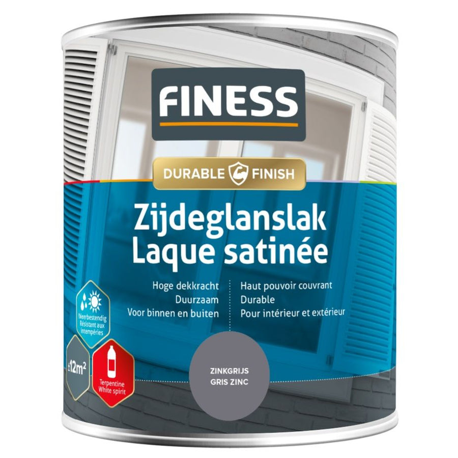 Finess Zijdeglanslak