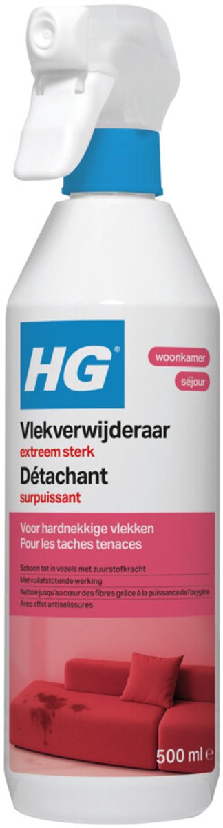 Vlekverwijderaar extra sterk
