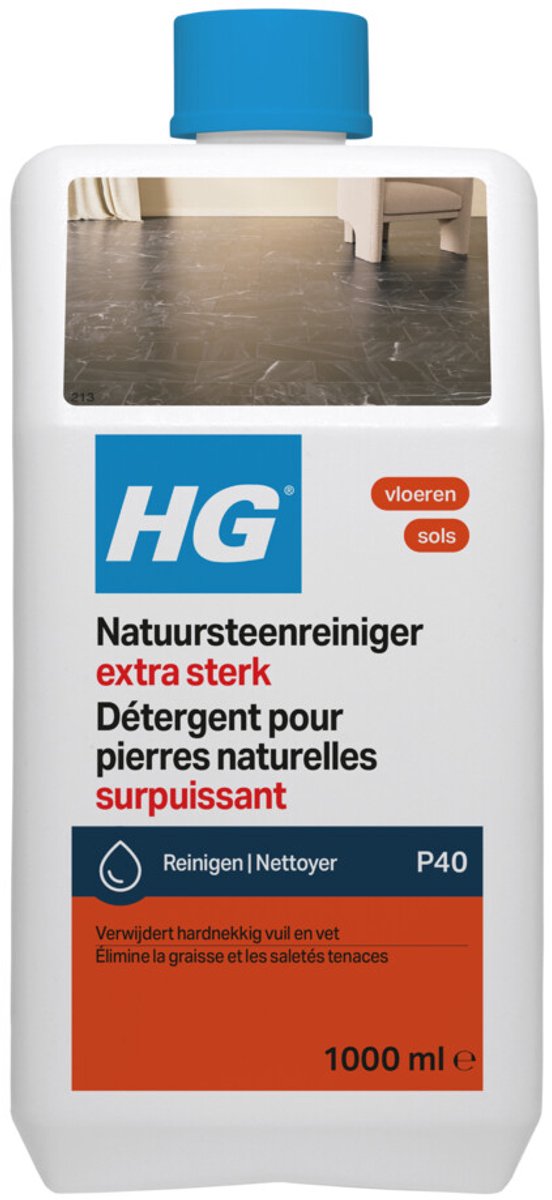 Natuursteenreiniger extra sterk