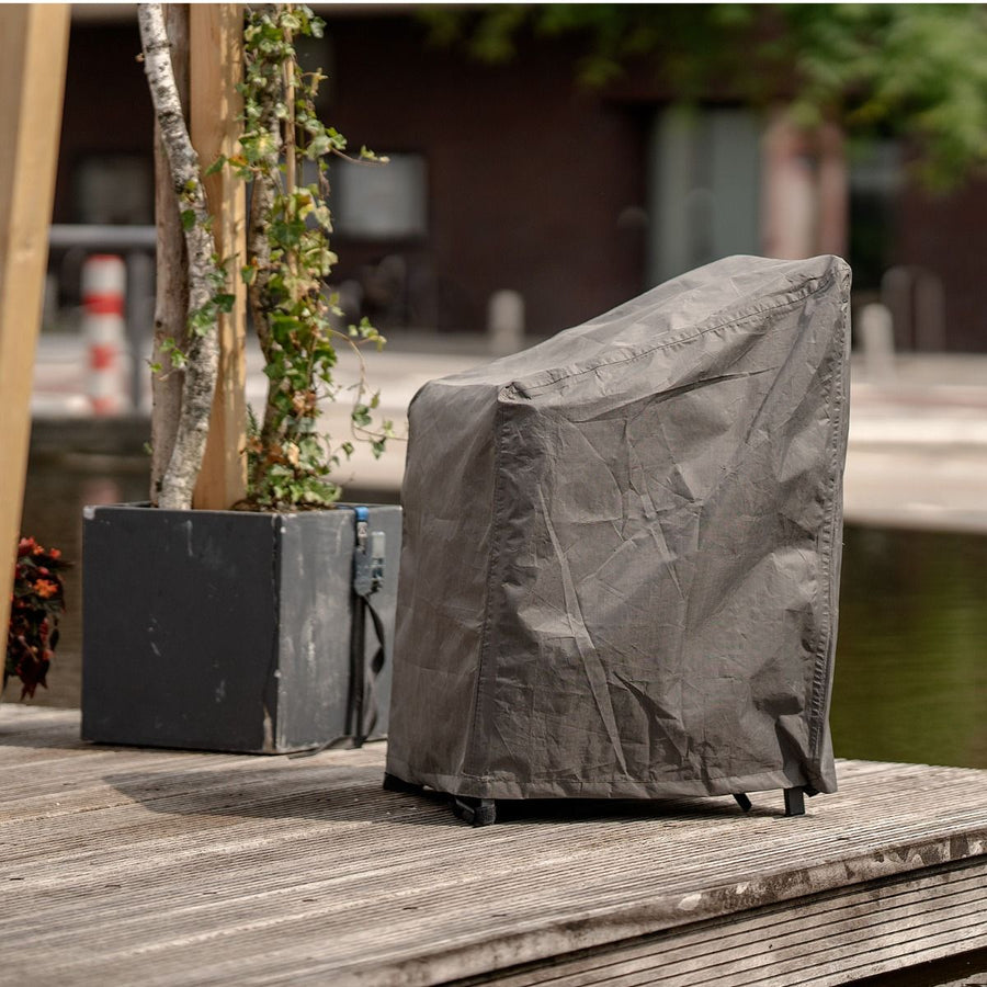 Premium beschermhoes stapelstoelen