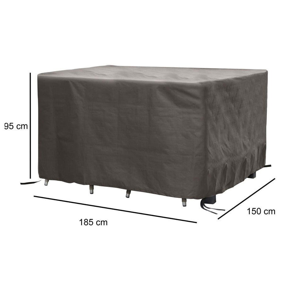 Premium beschermhoes tuinset M