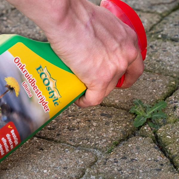 Ecostyle Ultima onkruid & mos 750 ml gebruiksklaar
