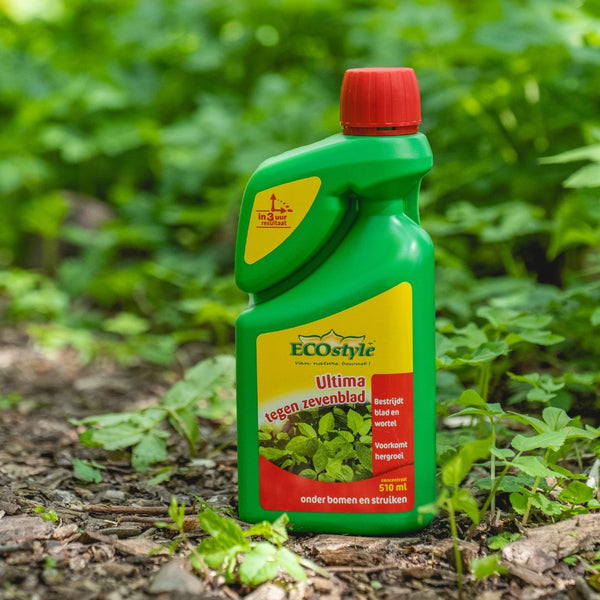 Ecostyle Ultima zevenblad 510 ml concentraat