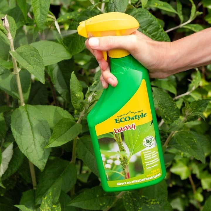Ecostyle LuisVrij 750 ml gebruikklaar