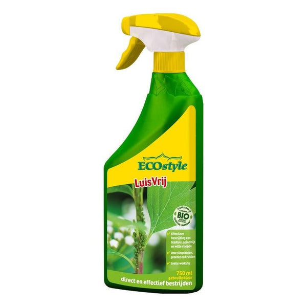 Ecostyle LuisVrij 750 ml gebruikklaar