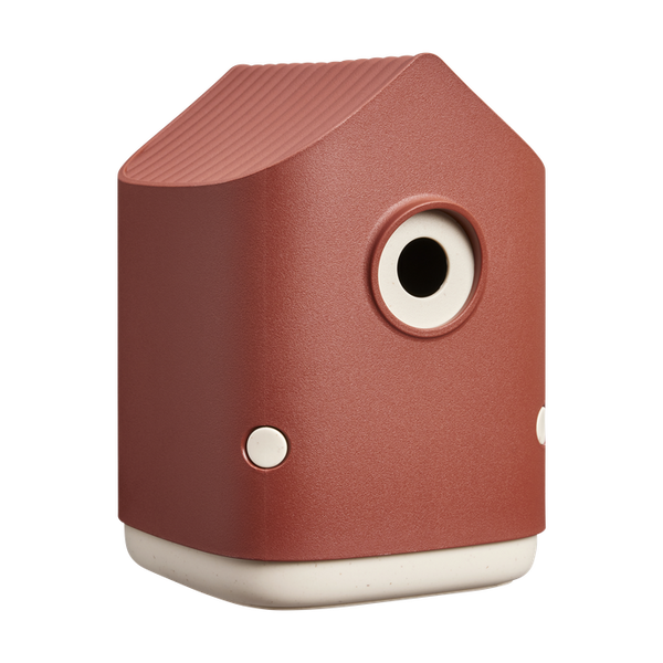 cosy bird house 18cm
