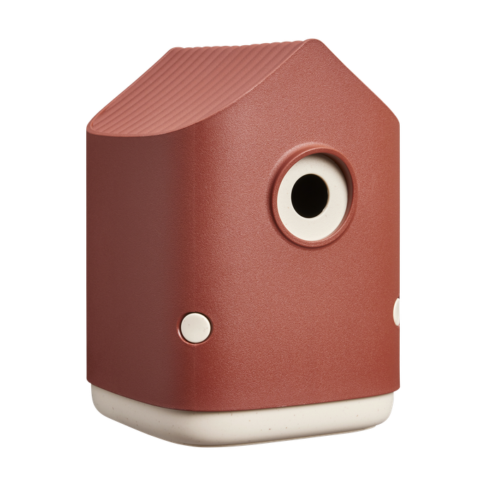 cosy bird house 18cm