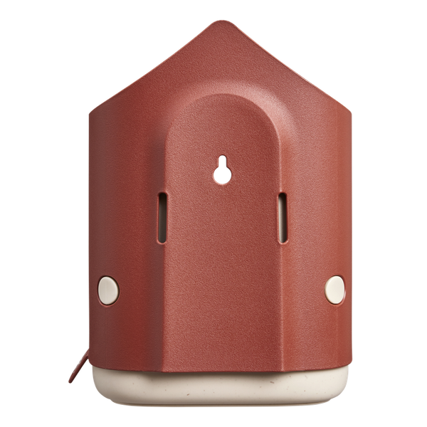 cosy bird house 18cm