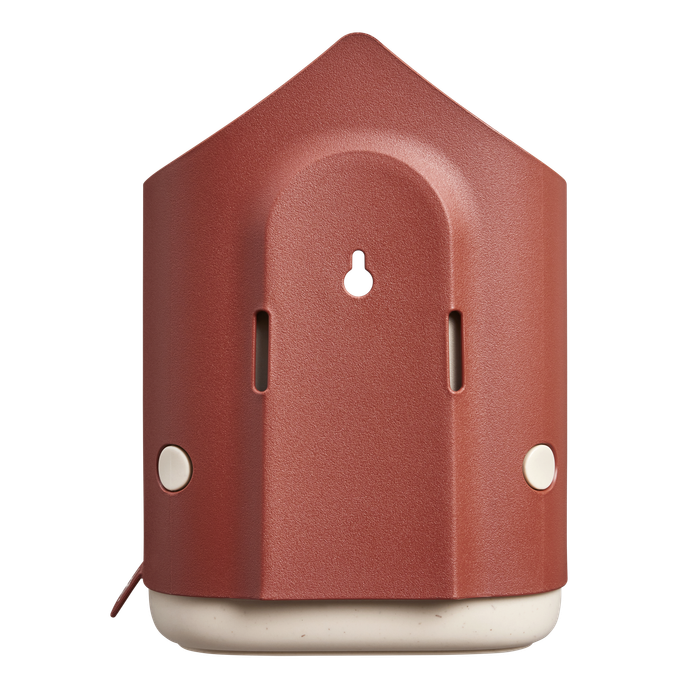 cosy bird house 18cm