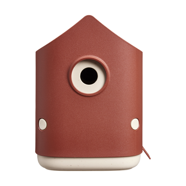 cosy bird house 18cm