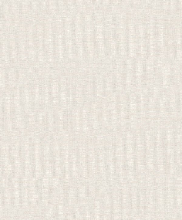 Vliesbehang Linnen Touch plain beige