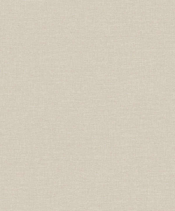 Vliesbehang Linnen Touch plain beige