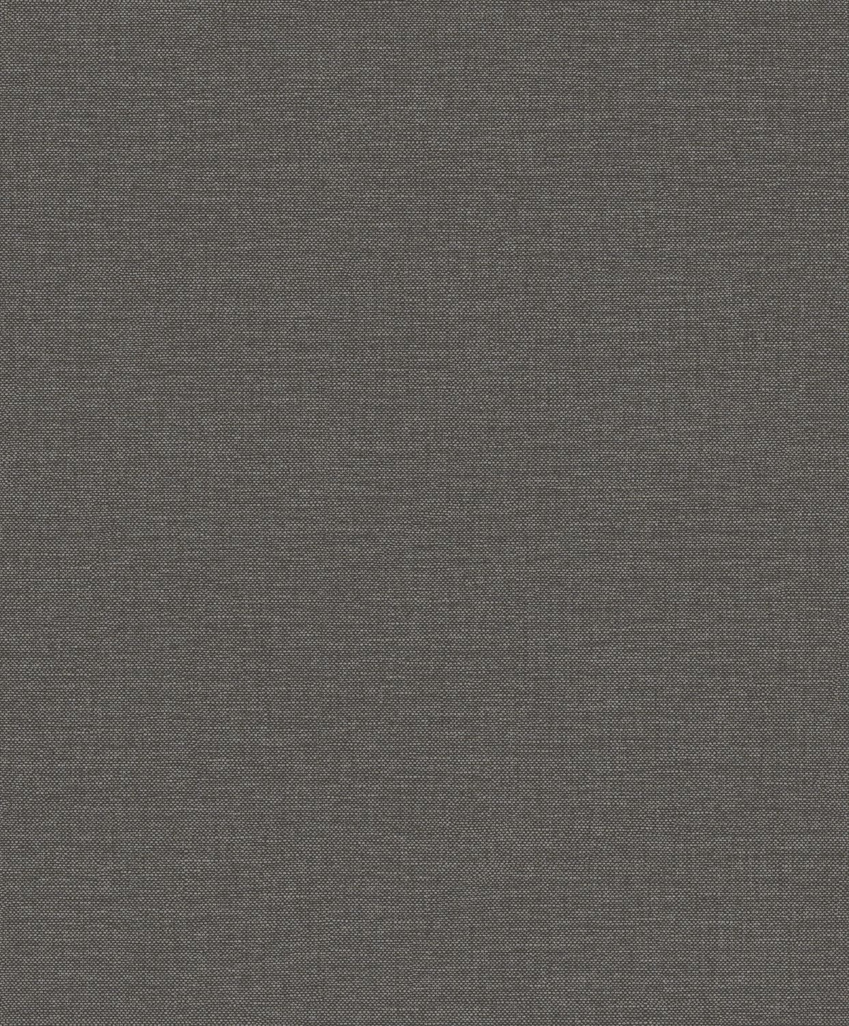 Vliesbehang Linnen Touch plain brown