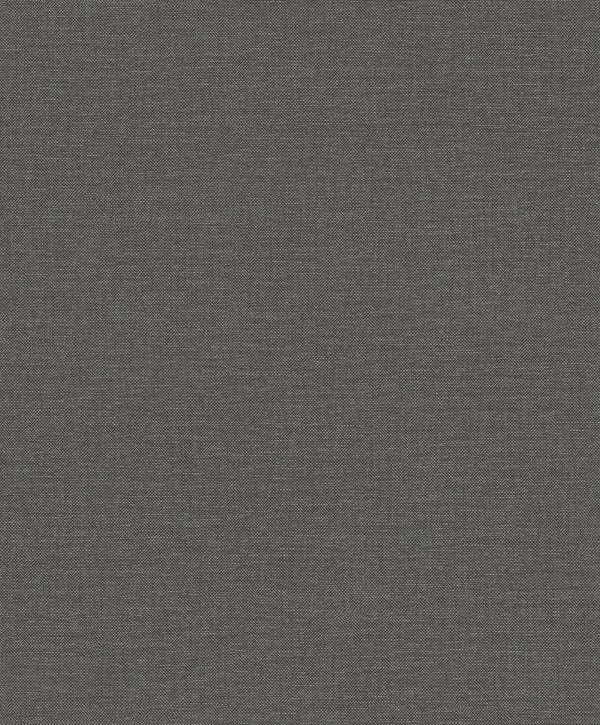 Vliesbehang Linnen Touch plain brown