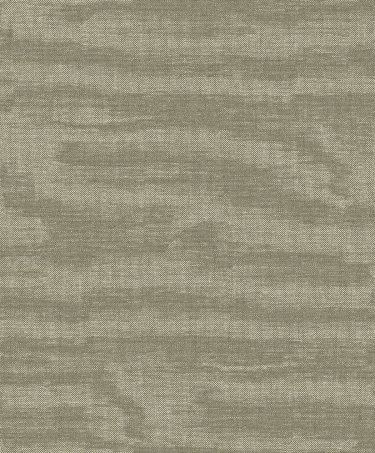 Vliesbehang Linnen Touch plain green