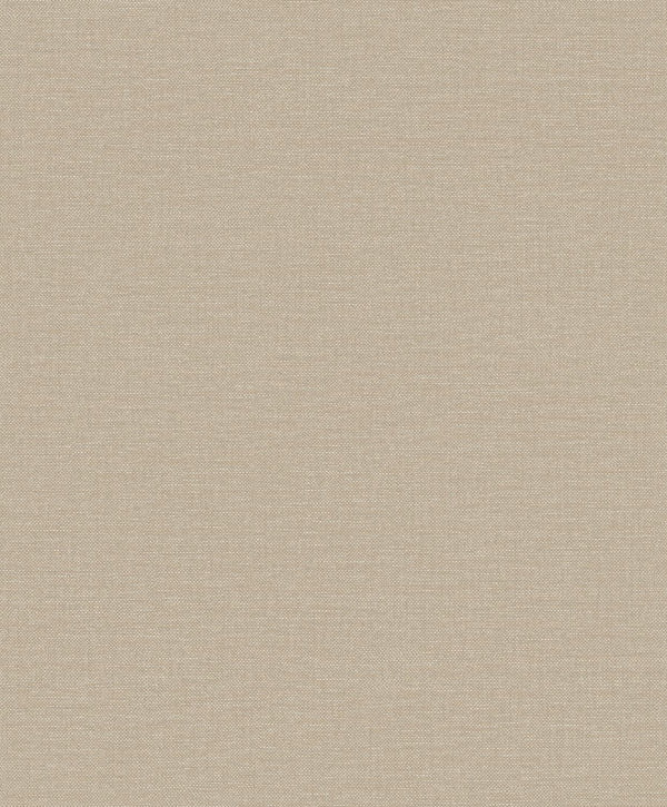 Vliesbehang Linnen Touch plain beige