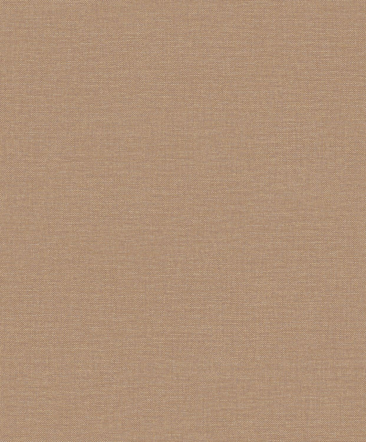 Vliesbehang Linnen Touch plain terracotta