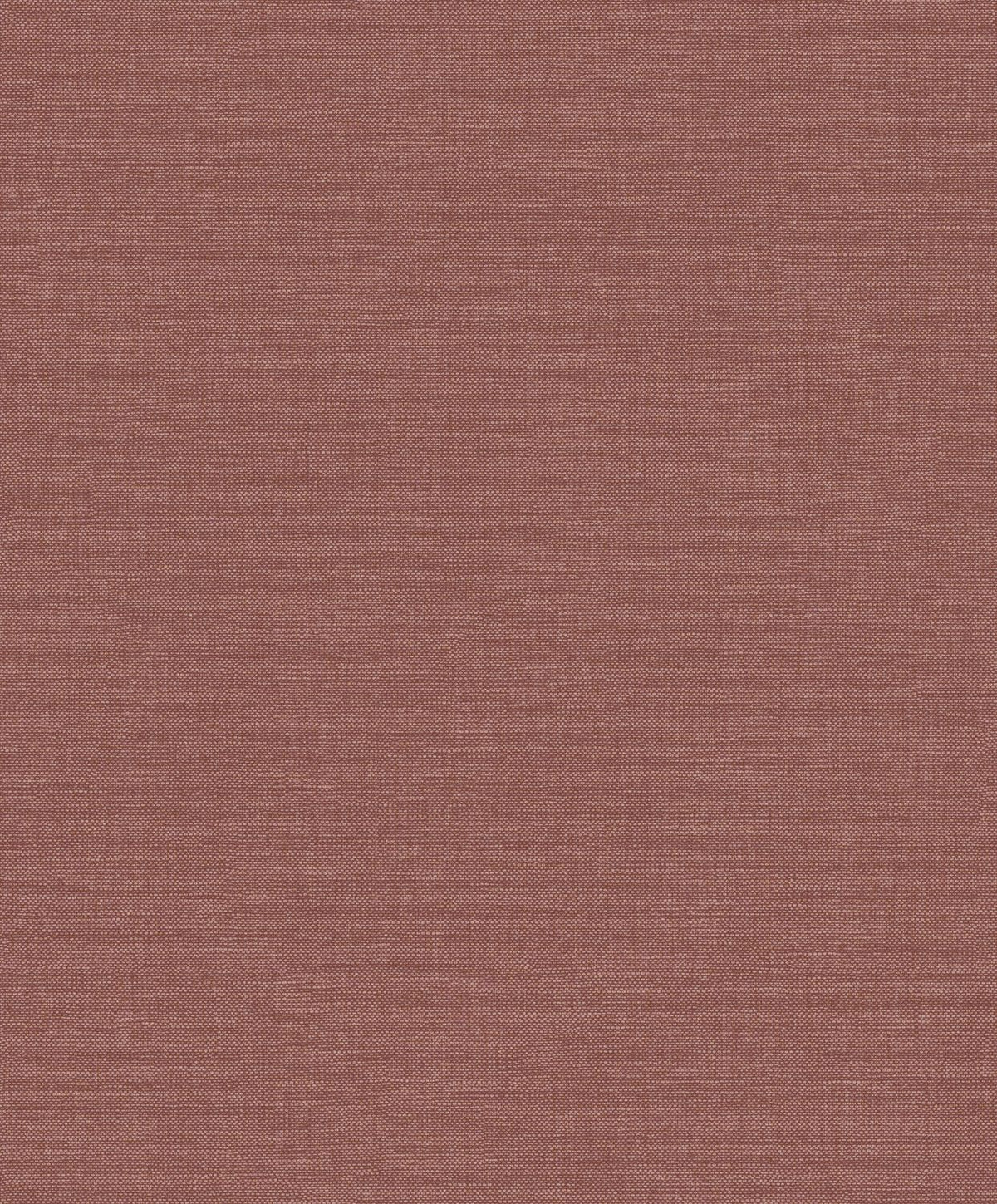 Vliesbehang Linnen Touch plain red