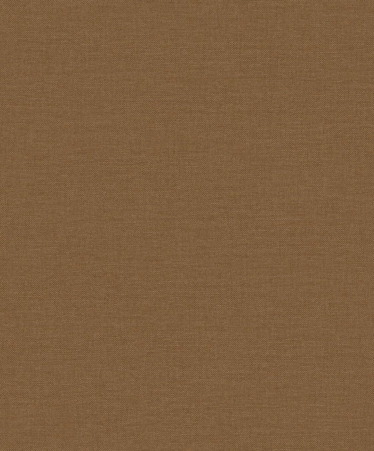 Vliesbehang Linnen Touch plain brown/gold