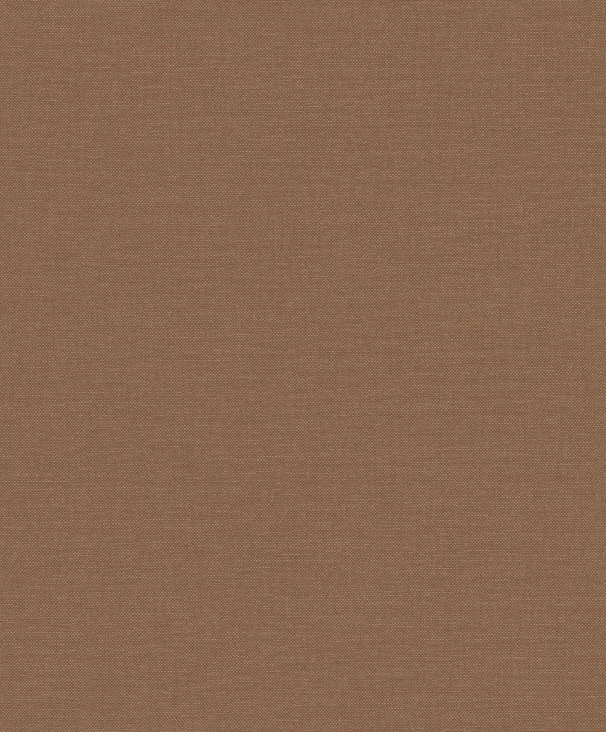 Vliesbehang Linnen Touch plain brown/copper