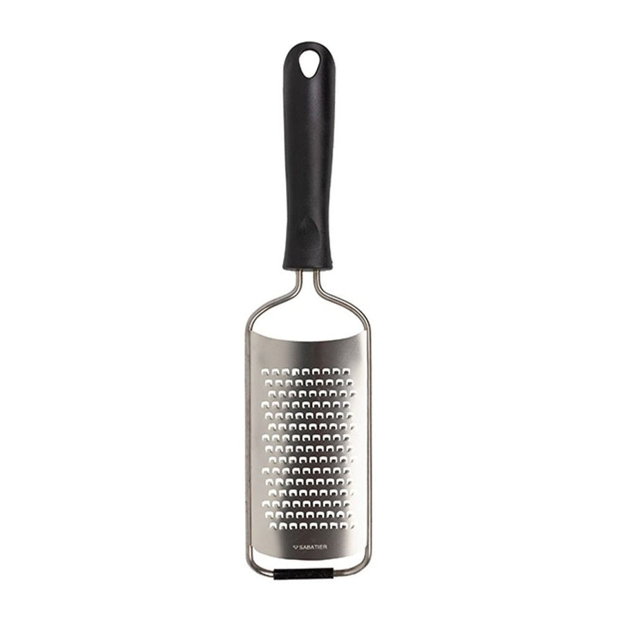 Rasp, Diamant Sabatier, rvs/zwart PP, medium, kaart
