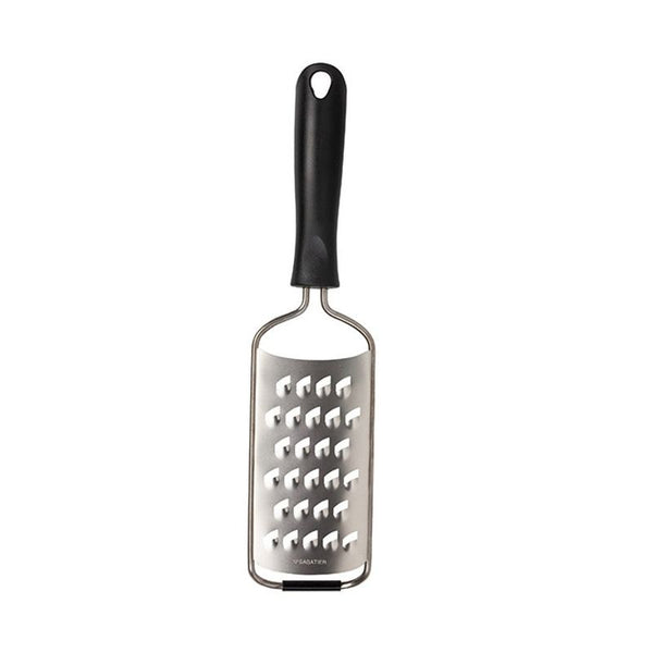Rasp, Diamant Sabatier, rvs/zwart PP, grof, kaart