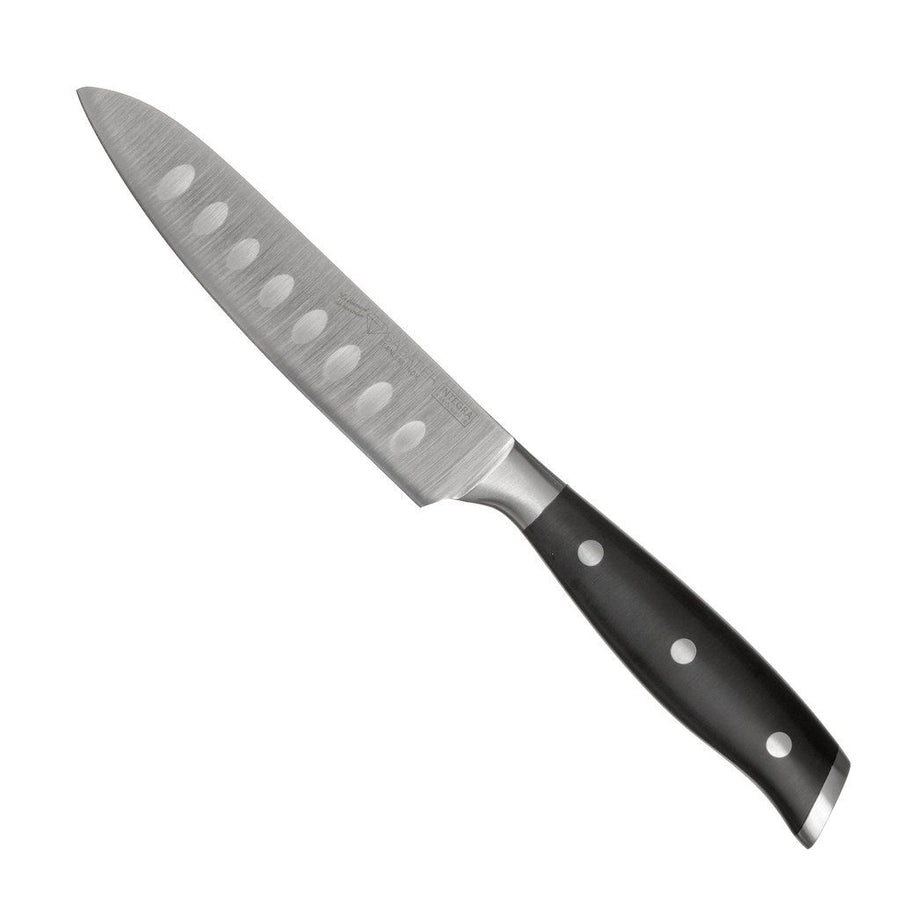 Tom/wrst/kaasmes, Sabatier Integra, rvs/zwartPOM