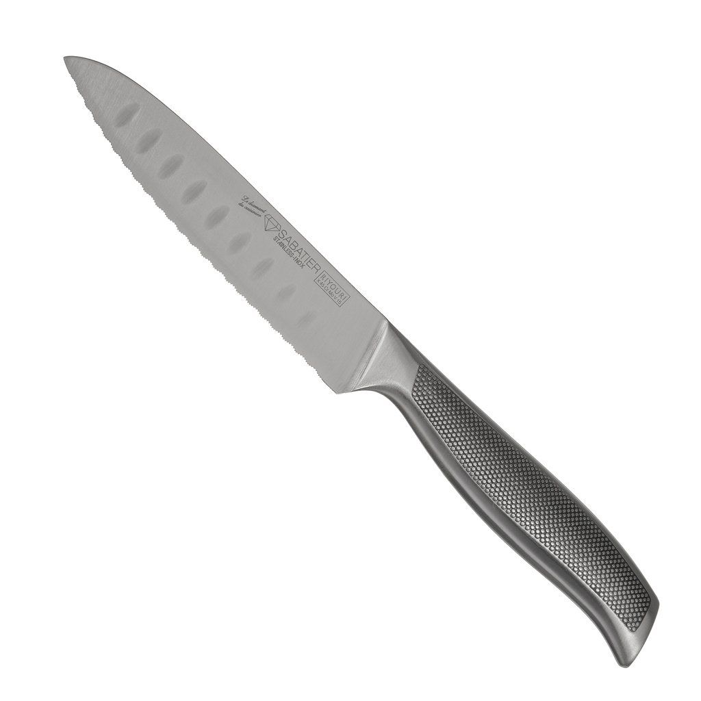 Tom/wrst/kaasmes, Sabatier Riyouri, rvs, krtl, doos