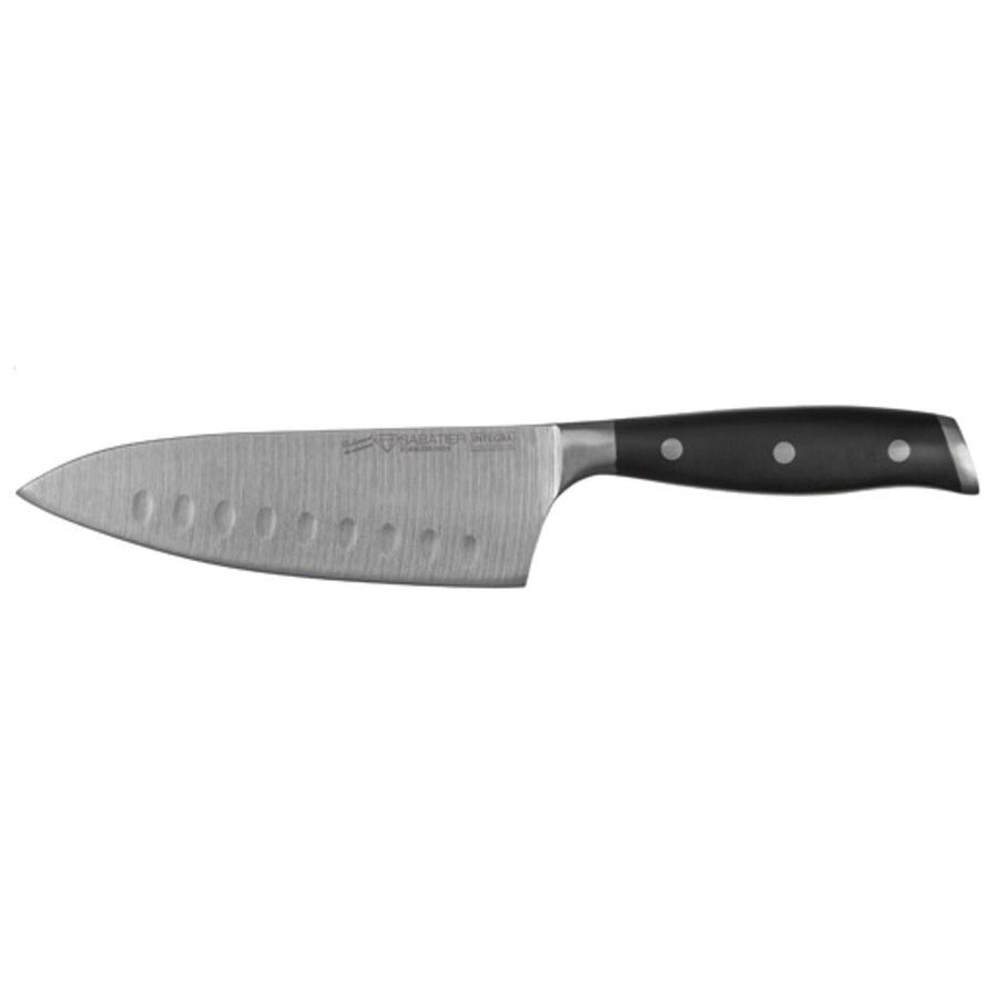 Koksmes, Diamant Sabatier, Integra, RVS/POM, 15cm, doos