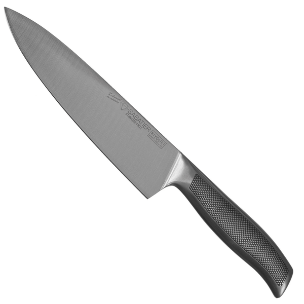 Messenblok, Sabatier, Riyouri, 5-dlg, zwart hout, doos