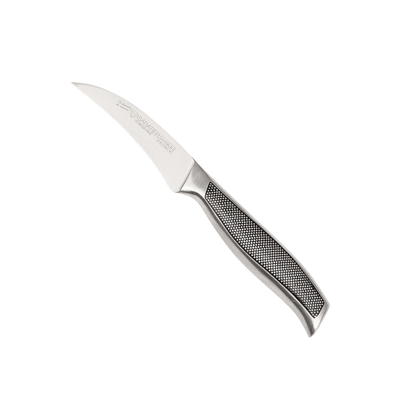 Tourneermesje, Diamant Sabatier, Riyouri, rvs, doos