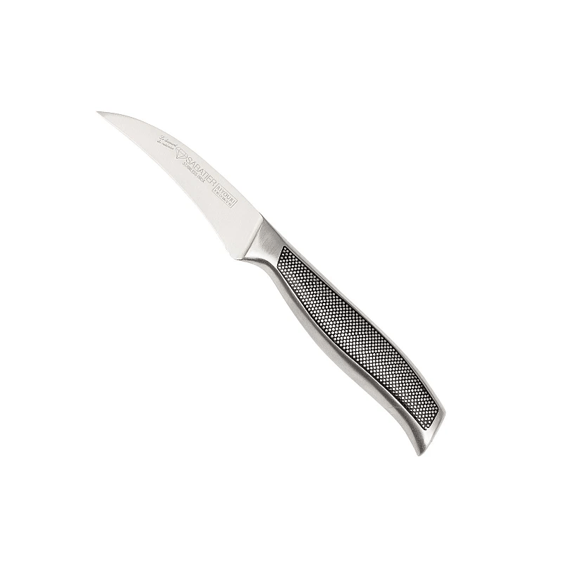 Tourneermesje, Diamant Sabatier, Riyouri, rvs, doos