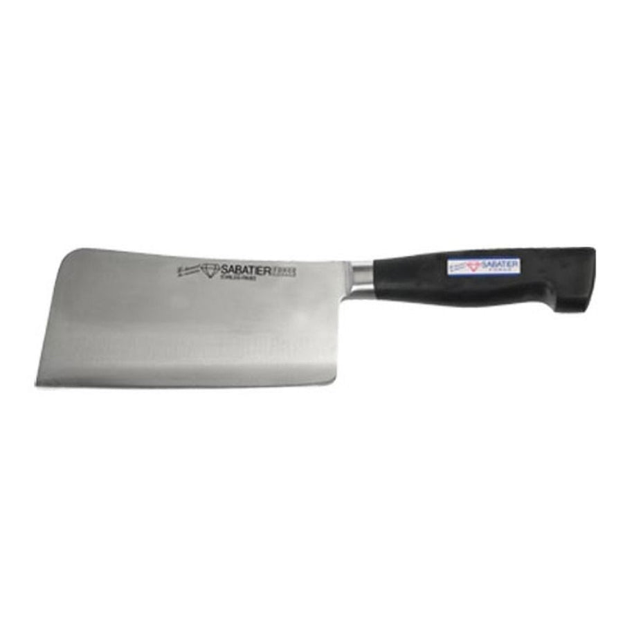 Hakmes, Sabatier, Forge, gesmeed rvs/POM, 420g.