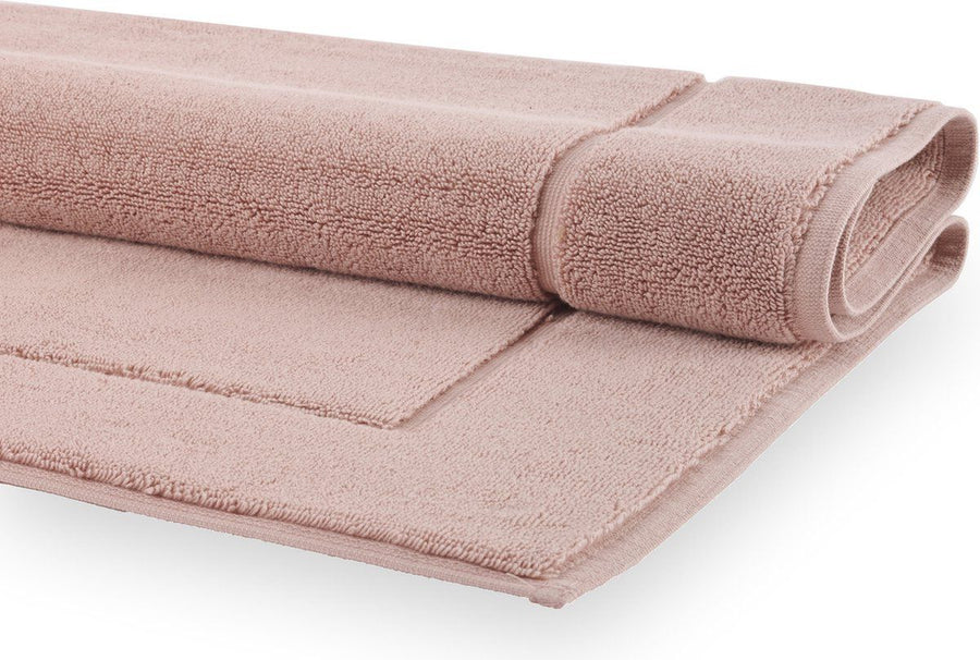 London - Badmat - 60x60 cm - Dusty pink