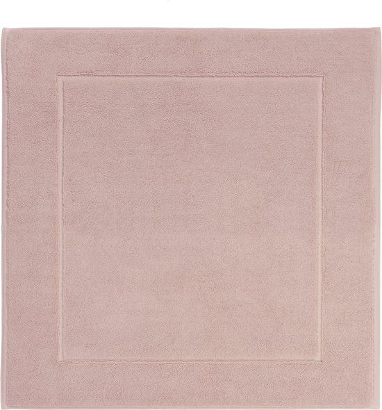 London - Badmat - 60x60 cm - Dusty pink