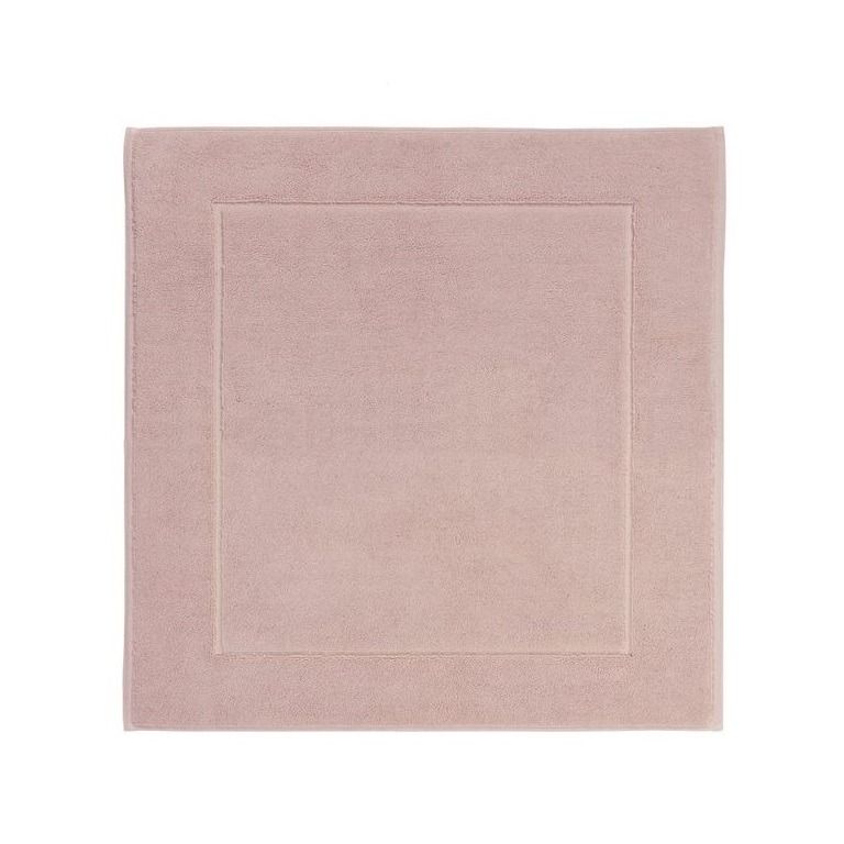 London - Badmat - 60x60 cm - Dusty pink