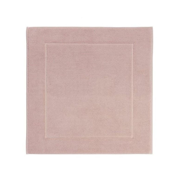 London - Badmat - 60x60 cm - Dusty pink