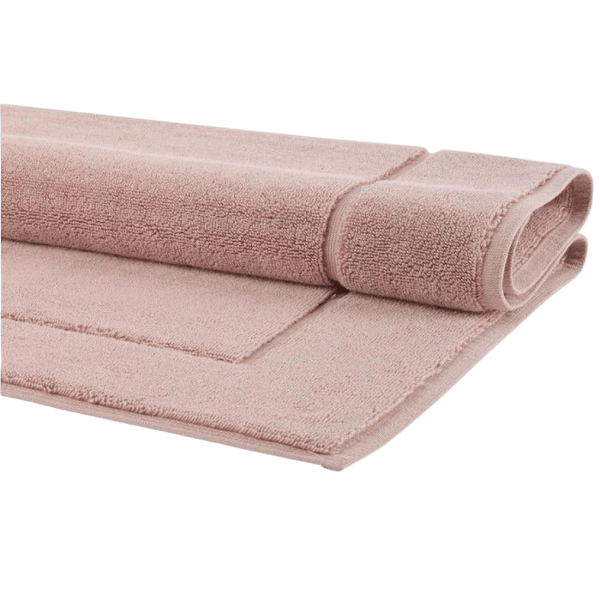London - Badmat - 60x100 cm - Dusty pink
