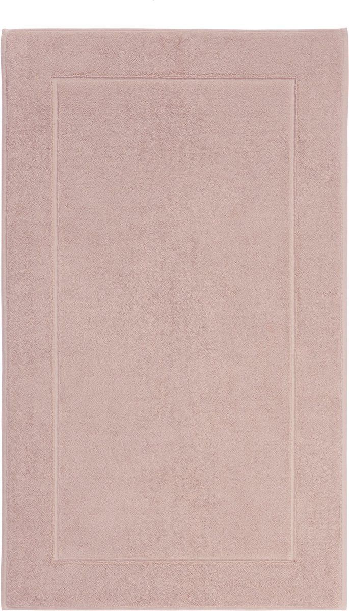 London - Badmat - 60x100 cm - Dusty pink