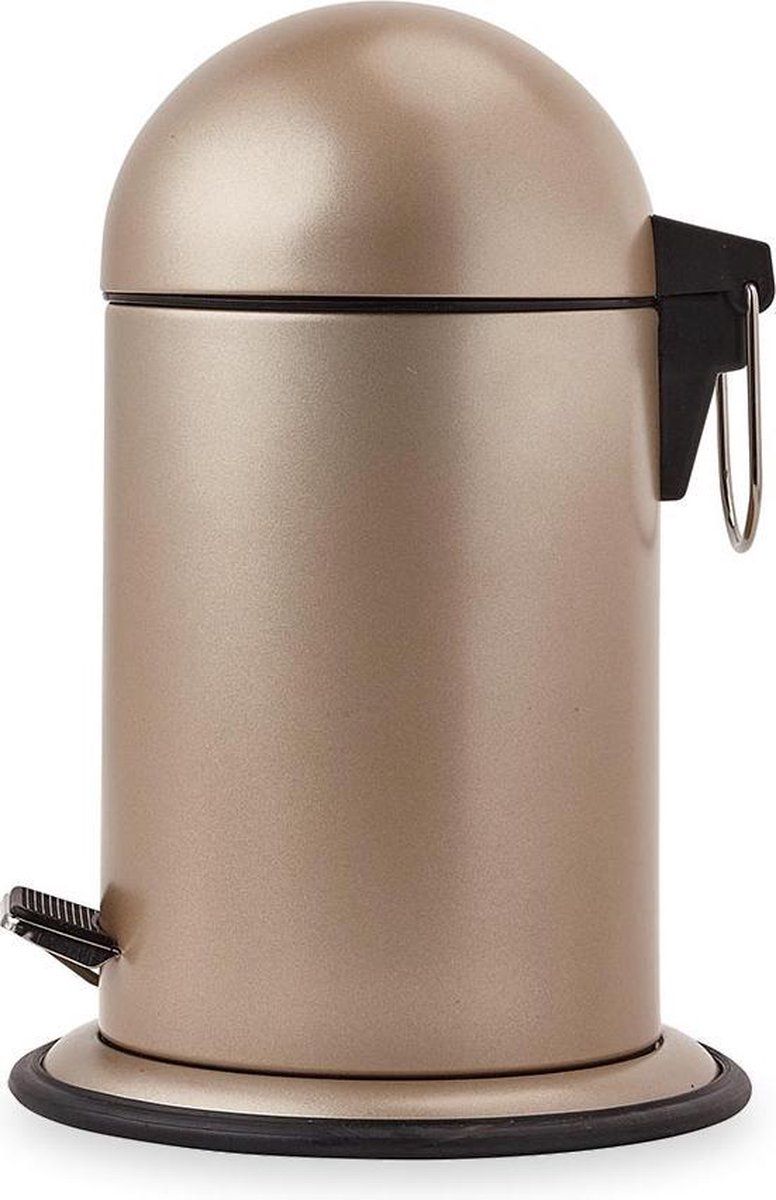 Ona - Afvalemmer - 3 L - Honey