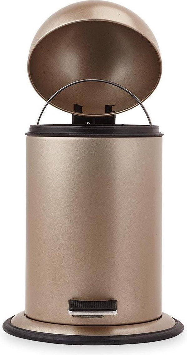 Ona - Afvalemmer - 3 L - Honey