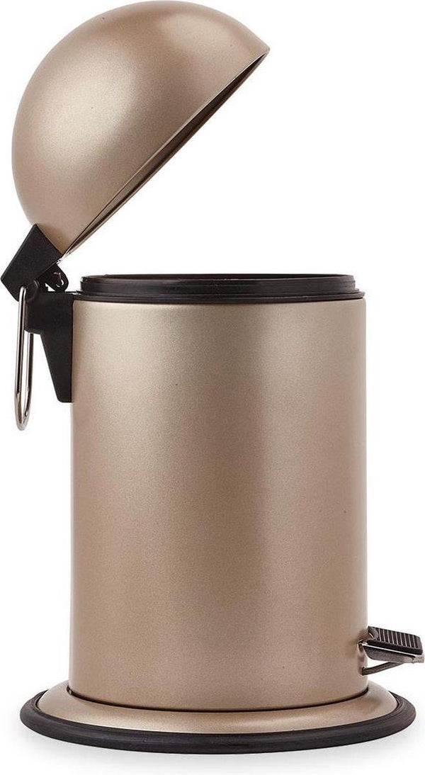 Ona - Afvalemmer - 3 L - Honey