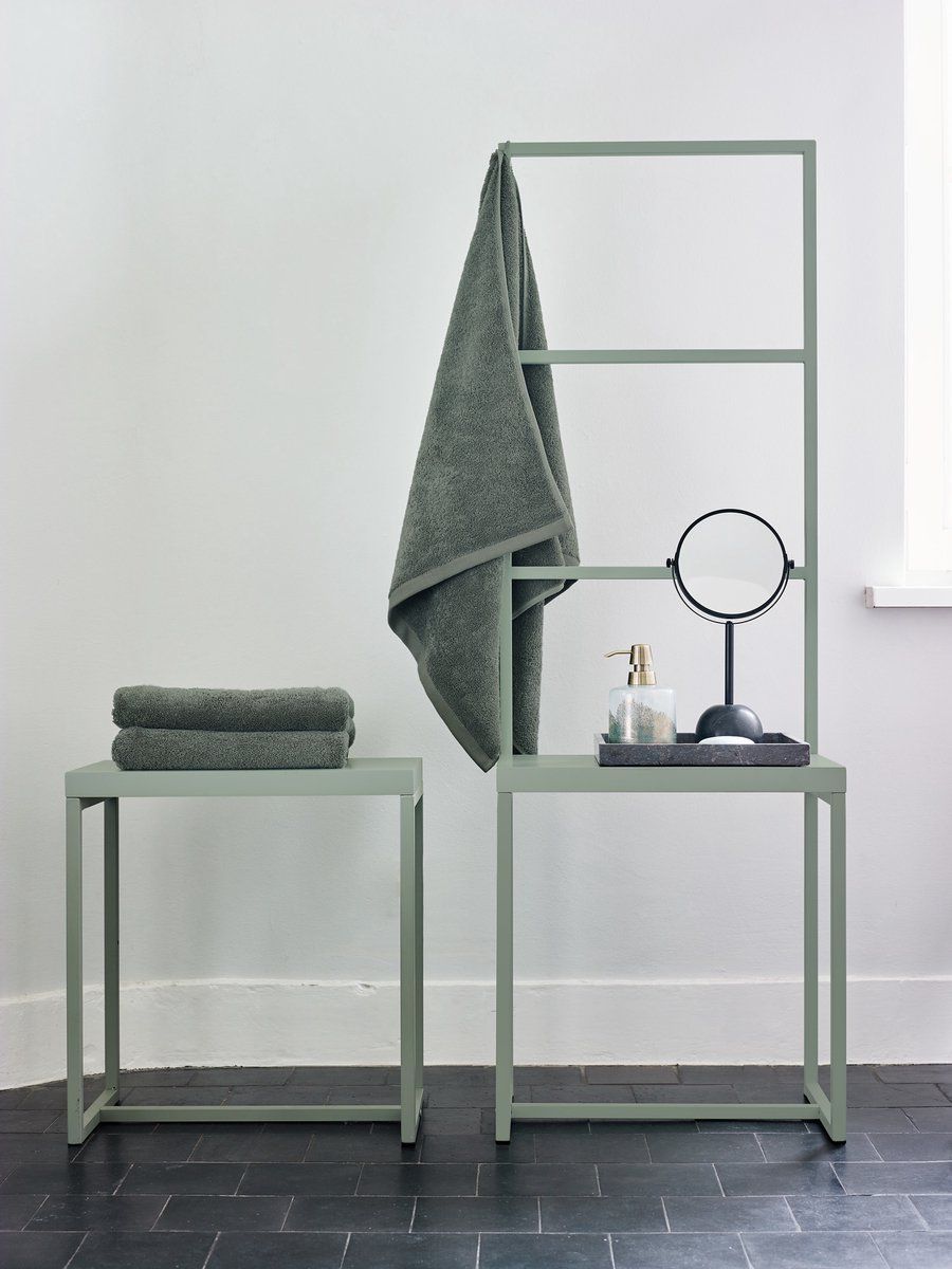 London - Badmat - 60x100 cm - Forest