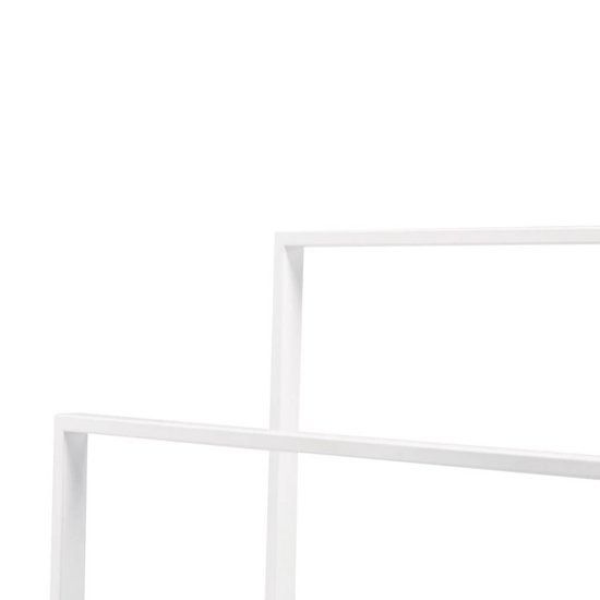 Yuri - Handdoekenrek - White
