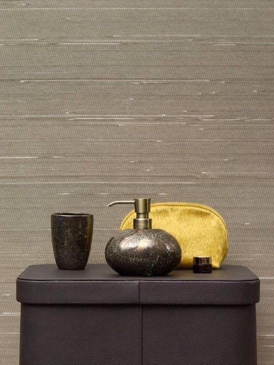Ugo - Tandenborstelhouder - Vintage bronze