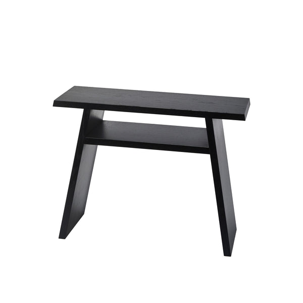 Mink - Badkamerbank - Black
