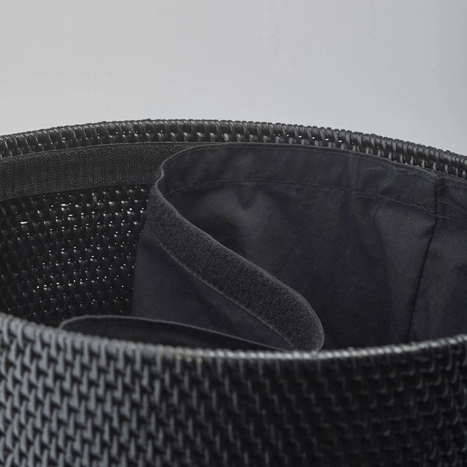 Cino - Wasmand - Black