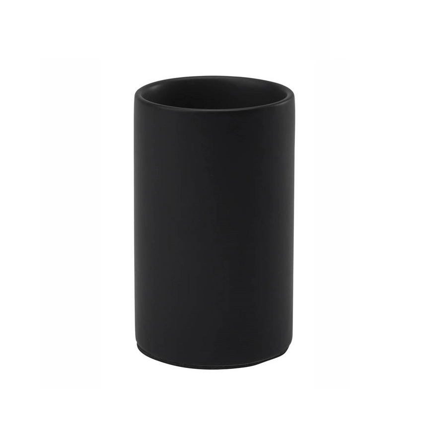 Forte - Tandenborstelhouder - Black