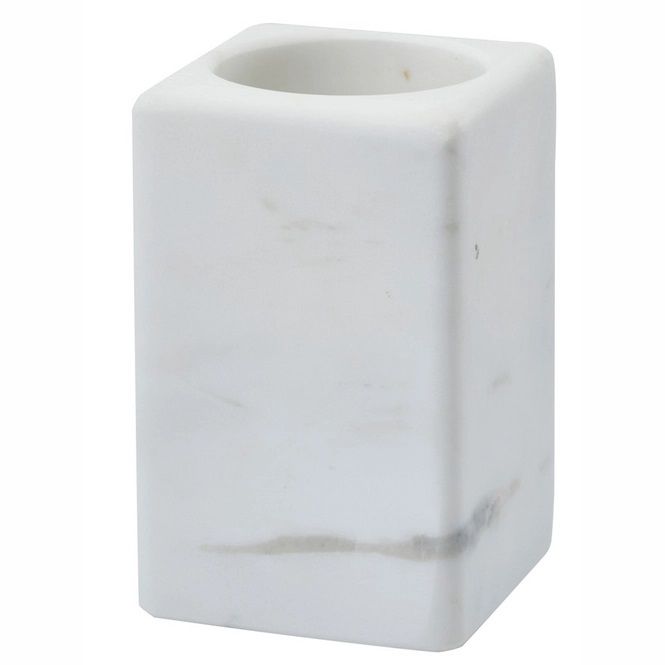 Hammam - Tandenborstelhouder - White